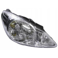 Фара передня права Hyundai i10 07-10 (Китай) електрична 921020X020