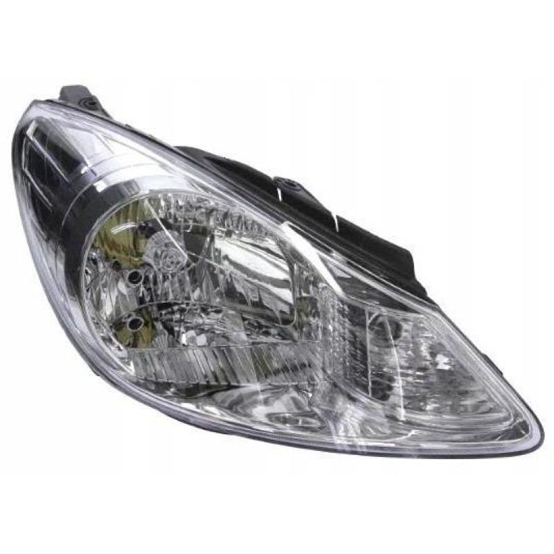 Фара передня права Hyundai i10 07-10 (Китай) електрична 921020X020