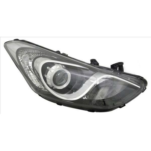 Фара передня права Hyundai i30 2012-2015 електрична DEPO 92102A6020