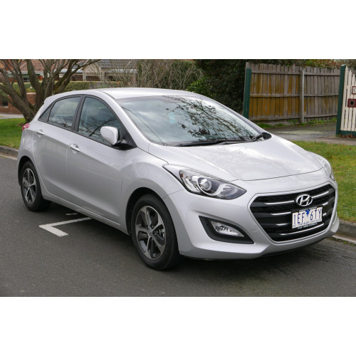 Фара передня права Hyundai i30 2015-2016 фейсліфтінг DEPO 92102-A6080