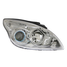 Фара передня права Hyundai i30 FD 10-12 (TYC) біла, електрич. 921022L020