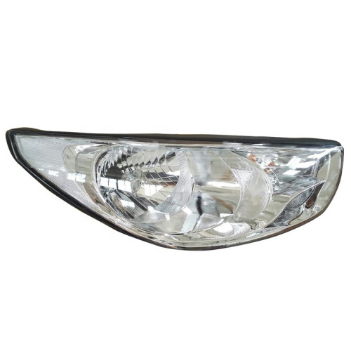 Фара передня права Hyundai ix-35, Tucson 2010-2015 (TP) електрич., без лінзи 921022S000