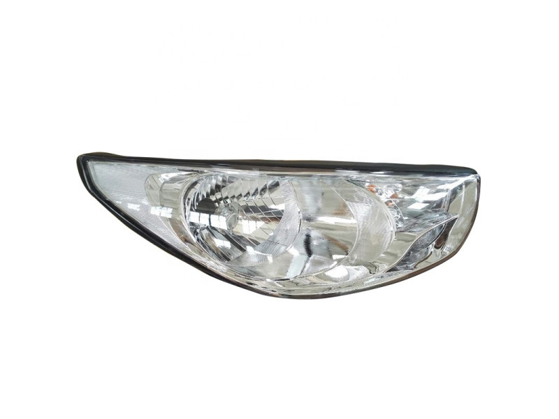 Фара передня права Hyundai ix-35, Tucson 10-15 (TP) електрич., без лінзи 921022S000