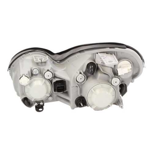 Фара передня права Hyundai Sonata 2001-2005 DEPO ел. кор.921023D000