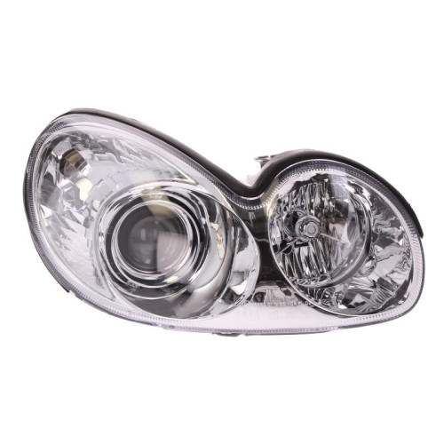 Фара передня права Hyundai Sonata 2001-2005 DEPO ел. кор.921023D000