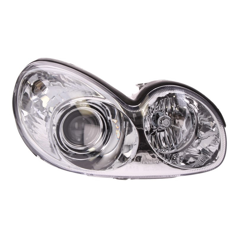 Фара передня права Hyundai Sonata 2001-2005 (Depo) ел. кор.921023D000