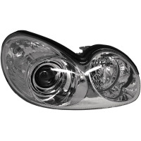 Фара передня права Hyundai Sonata EF 01-05 (DEPO) 921043D020