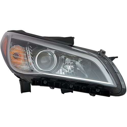 Фара передня права Hyundai Sonata LF 2014-2017 USA DEPO галоген, без LED 92102C2000