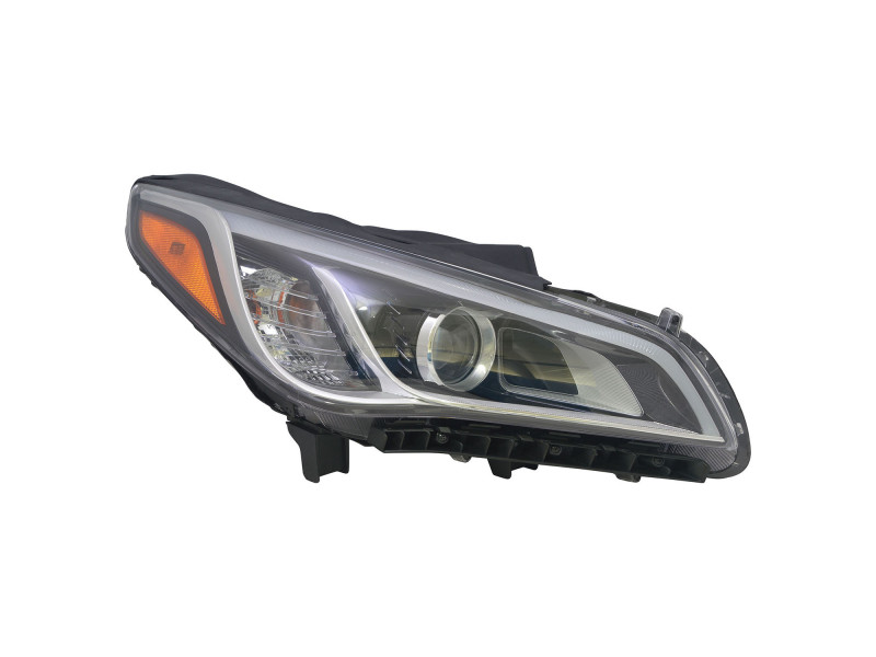 Фара передня права Hyundai Sonata LF 14-17 USA (TYC) ксенон 92102C2100