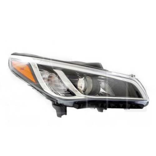 Фара передня права Hyundai Sonata LF 2014-2017 USA (Китай) галоген,LED