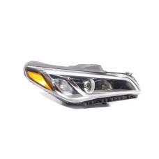 Фара передня права Hyundai Sonata LF 14-17 USA (TP) галоген, ел. рег.