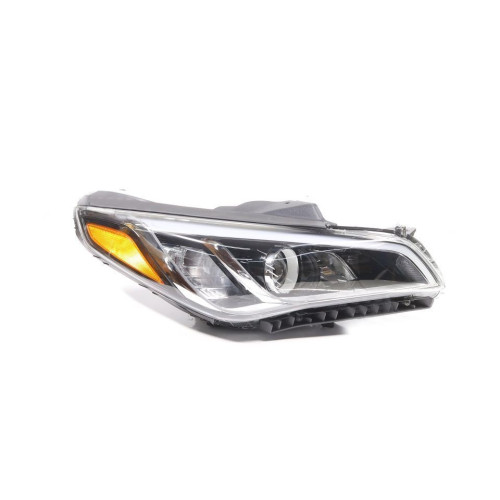 Фара передня права Hyundai Sonata LF 2014-2017 USA (TP) галоген, ел. рег.