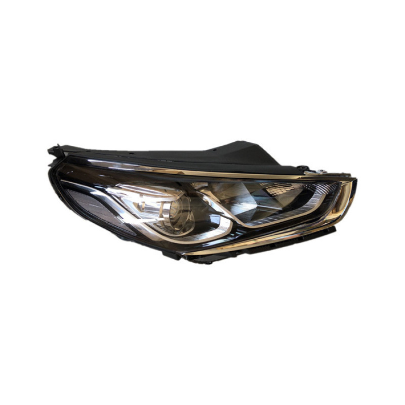 Фара передня права Hyundai Sonata LF 17-19 (TYC) без LED, електрична 92102-C1500