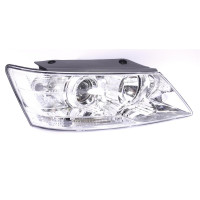 Фара передня права Hyundai Sonata NF 2008-2010 (FPS) механічна