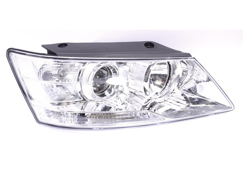 Фара передня права Hyundai Sonata NF 2008-2010 (FPS) механічна