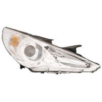 Фара передня права Hyundai Sonata YF 10-15 (TP) ел. рег., галоген 921023S060