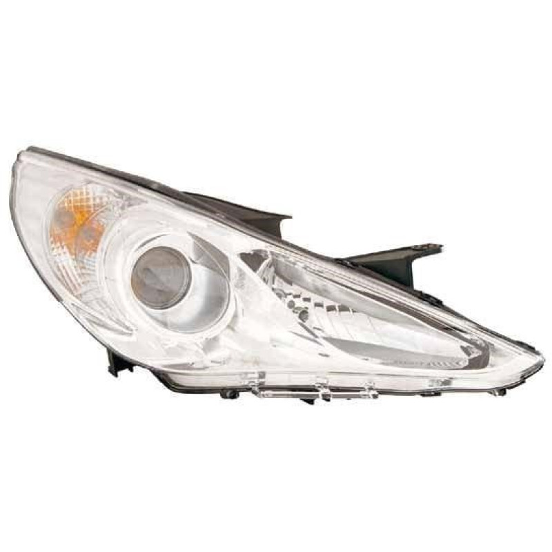 Фара передня права Hyundai Sonata YF 10-15 (TP) ел. рег., галоген 921023S060