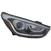 Фара передня права Hyundai Tucson LM 10-15 USA (Тайвань) галоген 921022S640