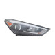Фара передня права Hyundai Tucson TL 15-18 USA (Depo) жовта вставка   LED 92102D3150