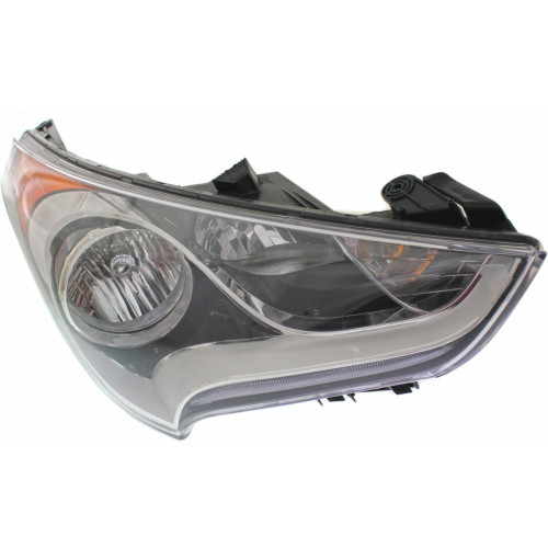 Фара передня права Hyundai Veloster 12-17 USA DEPO галоген 921022V000