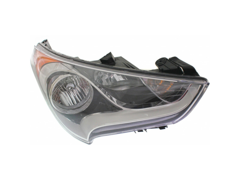 Фара передня права Hyundai Veloster 12-17 USA (Depo) галоген 921022V000