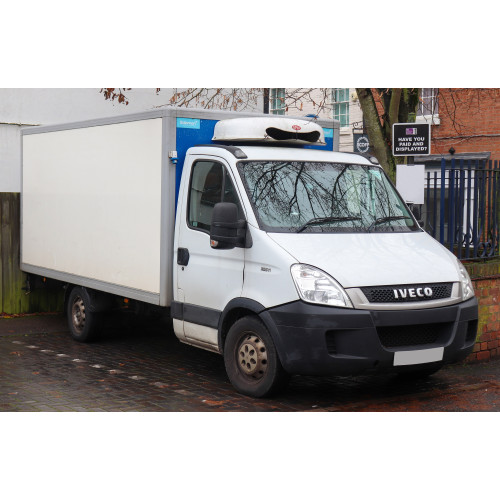 Фара передня права (H7/H1/H1) Iveco Daily 2006-2011 69500010