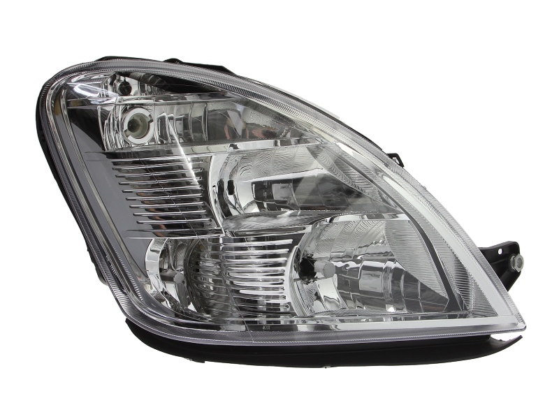 Фара передня права (H7/H1/H1) Iveco Daily 2006-2011 TYC 69500010