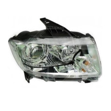 Фара передня права Jeep Compass 11-16 (Китай) світла, ел. рег., без LED, галоген