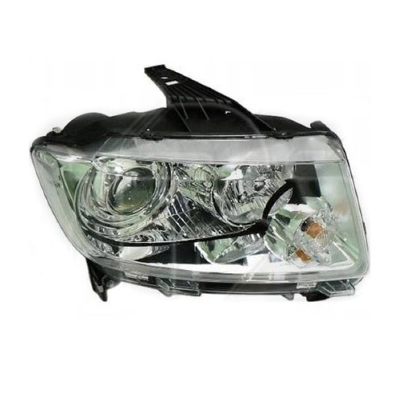 Фара передня права Jeep Compass 11-16 (Китай) світла, ел. рег., без LED, галоген