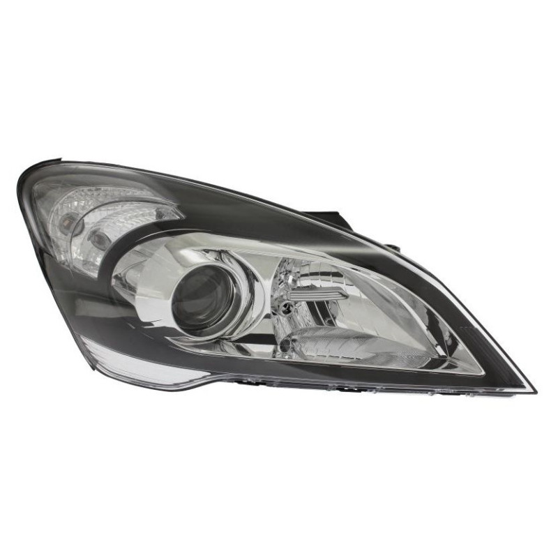 Фара передня права Kia Ceed 10-12 (Depo) ел. кор., галоген 921021H070