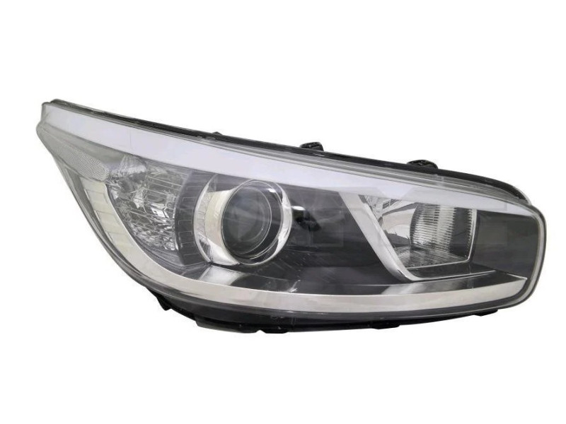 Фара передня права Kia Ceed 12-15 (Depo) галоген, ел. рег. 92102A2010