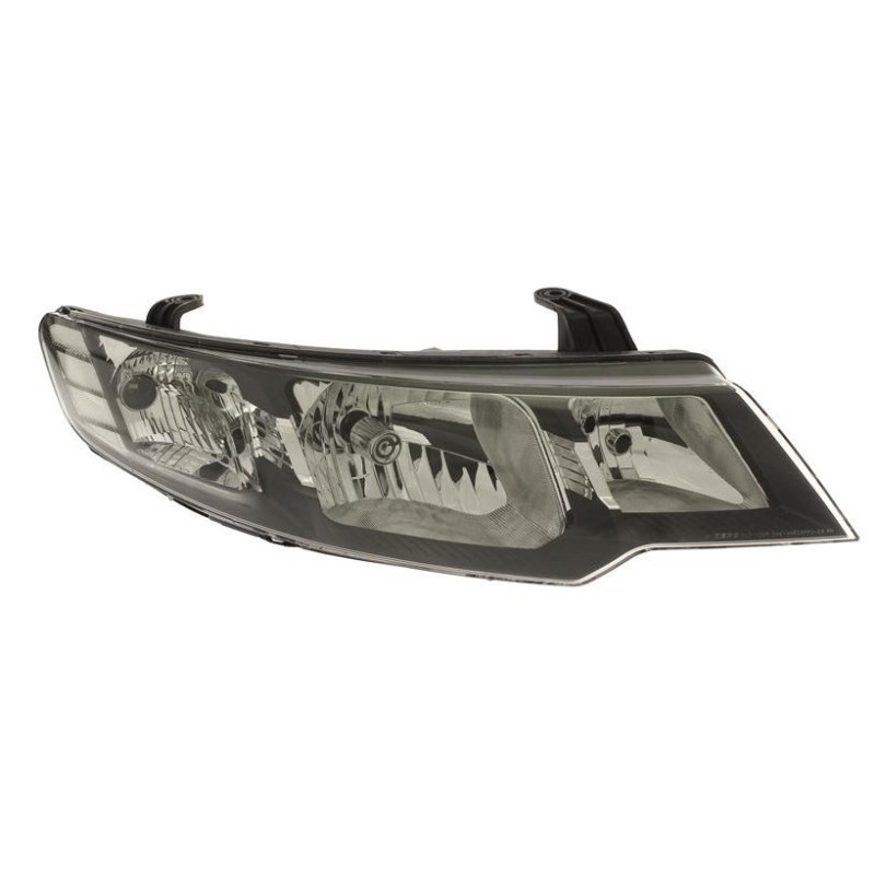 Фара передня права Kia Cerato 09-13 (Depo) мех./ел. рег. 921021M020