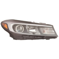 Фара передня права Kia Forte 16-18 USA (Depo) механічна 92102B0700