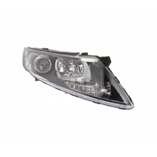 Фара передня права Kia Optima 2010-2013 DEPO 921022T040 мех./ел. H7/H1/PY21W/W5W