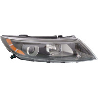 Фара передня права Kia Optima 13-15 USA (Китай) галоген 921024C500