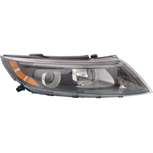 Фара передня права Kia Optima 2013-2015 USA DEPO галоген 921024C500