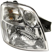 Фара передня права Kia Picanto 1 2004-2008 ел.рег.(Depo) 9210207010