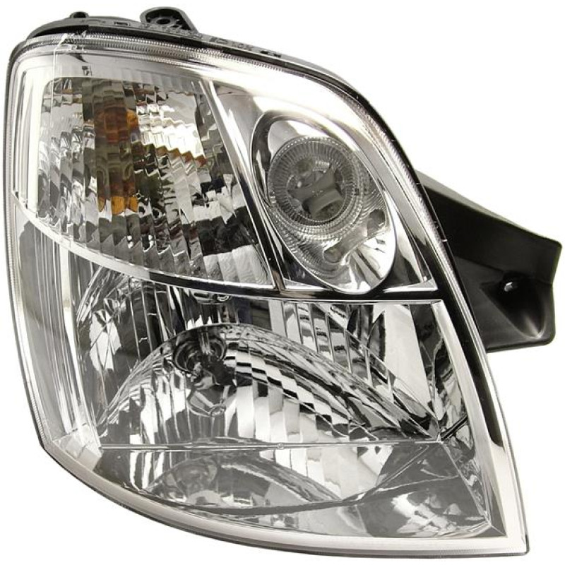 Фара передня права Kia Picanto 1 2004-2008 ел.рег.(Depo) 9210207010