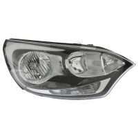 Фара передня права Kia Rio 11-17 хетчбек (Depo) 921021W280