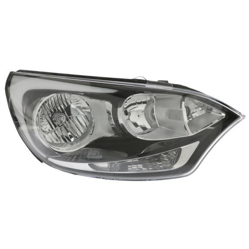 Фара передня права Kia Rio 11-17 хетчбек DEPO 921021W280