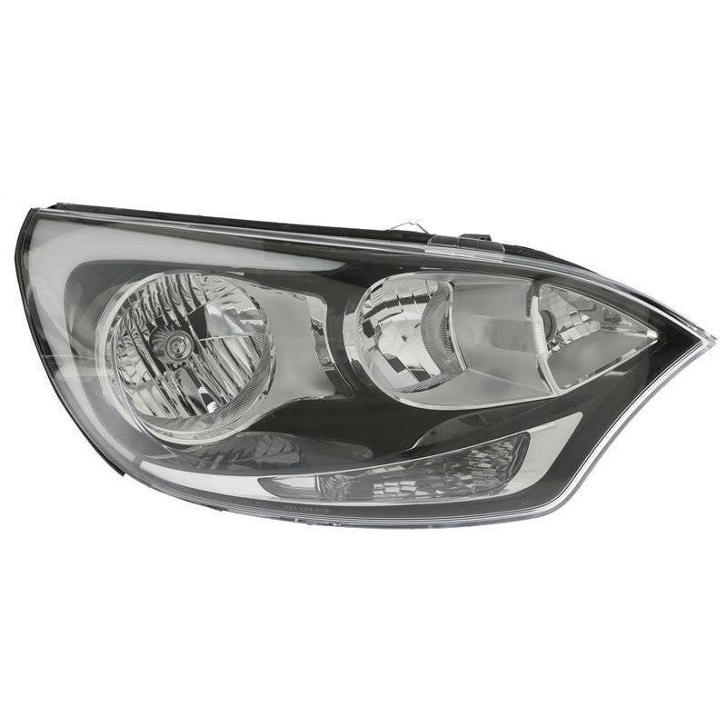 Фара передня права Kia Rio 11-17 хетчбек (Depo) 921021W280