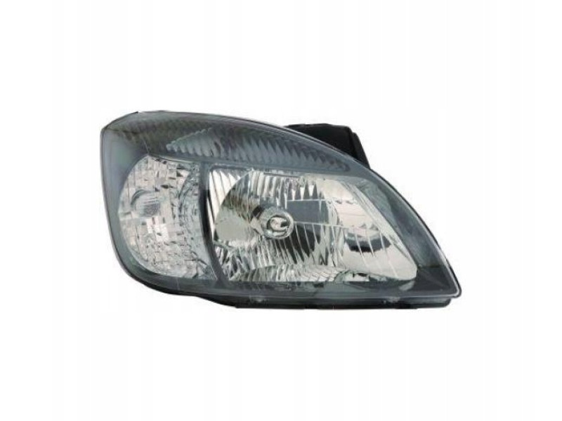 Фара передня права Kia Rio Sport 05-11 (Depo) ел.рег., 921021G630