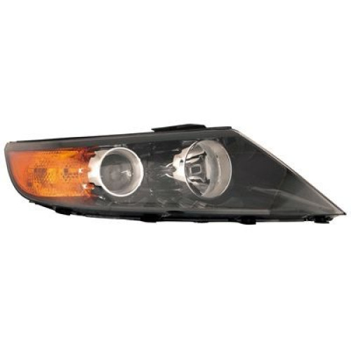 Фара передня права Kia Sorento 2010-2013 TYC ел. рег. 921021U200