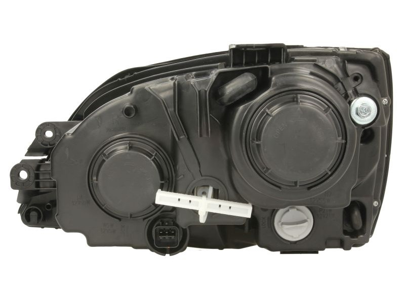 Фара передня права Kia Sorento JC 2006-2009 H7/H1 (TYC) 921023E611