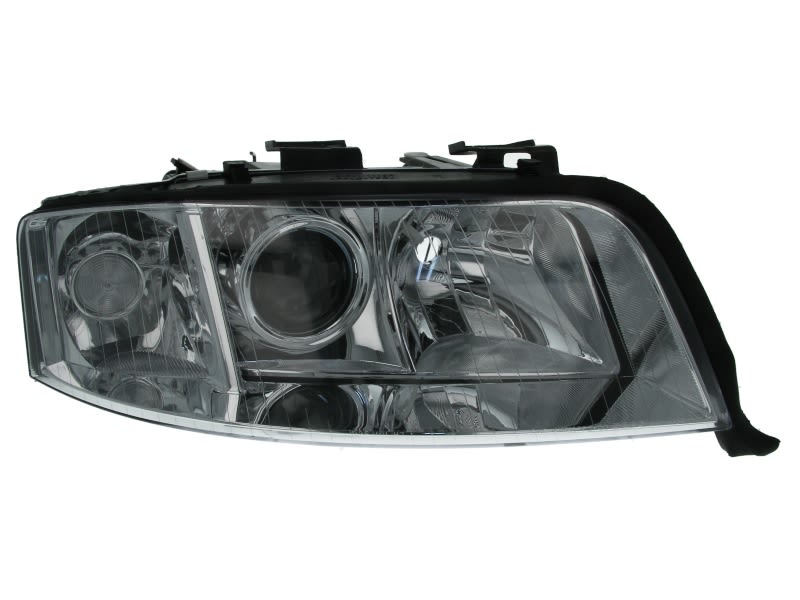 Фара передня права ксенон (D2S/H7) Audi A6 C5 2001-2005 DEPO 4B0941030AB, 4B0941030R