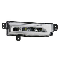 Протитуманна фара права (LED) BMW X5 G05, X6 G06, X7 G07 2018-2023 DEPO 63177406365