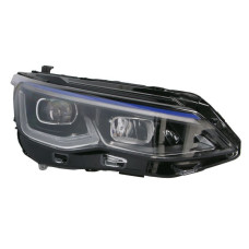 Фара передня права (LED, DRL) VW Golf 8 2020-2024 синя смуга TYC 5H1941078H