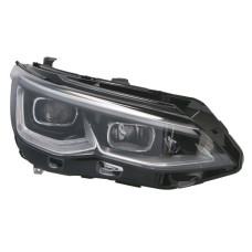 Фара передня права (LED, DRL) VW Golf 8 2020-2024 TYC 5H1941078F
