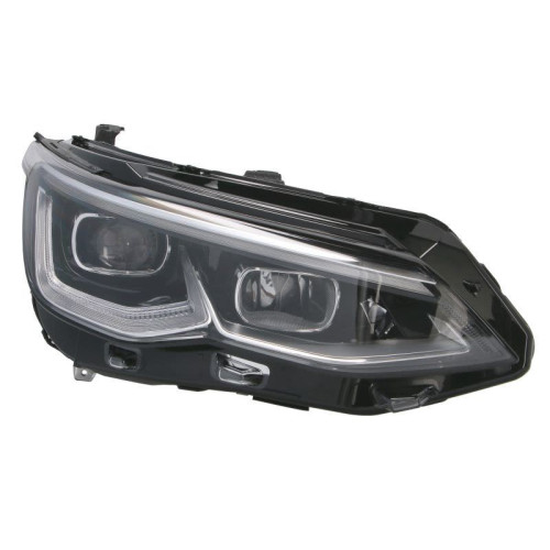Фара передня права (LED, DRL) VW Golf 8 2020-2024 TYC 5H1941078F