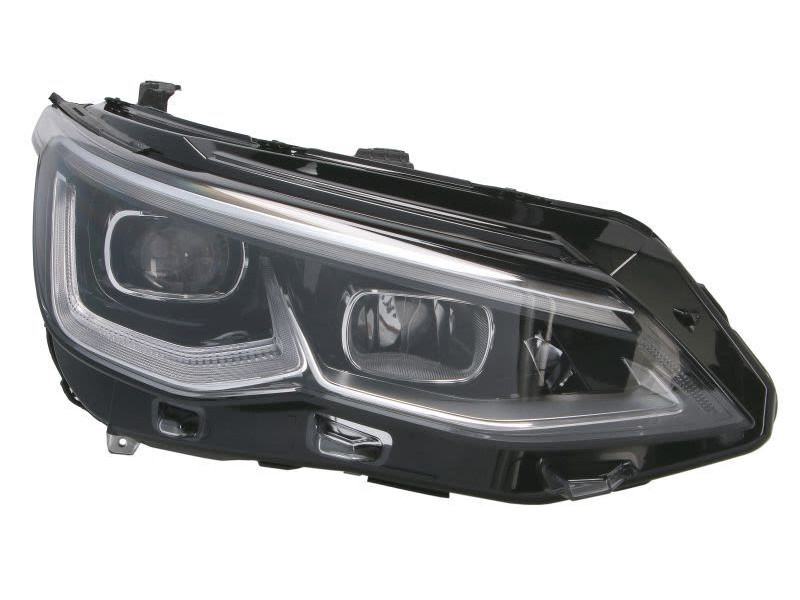 Фара передня права (LED, DRL) VW Golf 8 2020-2024 TYC 5H1941078F